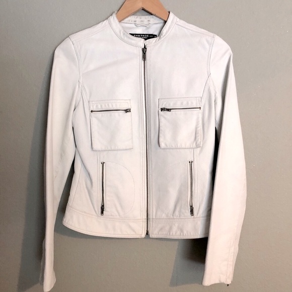 Rampage LeatherJacket Size S - Picture 2 of 11